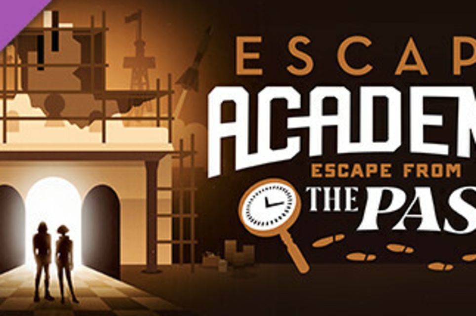 Escape Academy: Escape From the Past