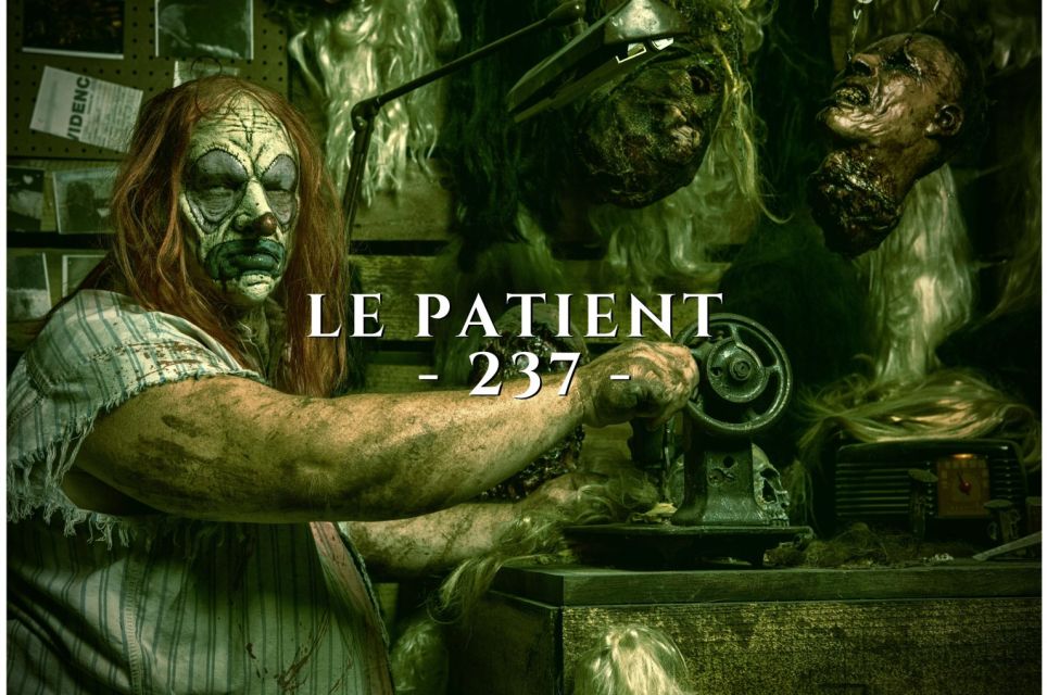 Le Patient 237