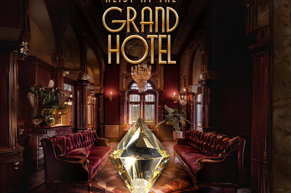 Heist At The Grand Hotel