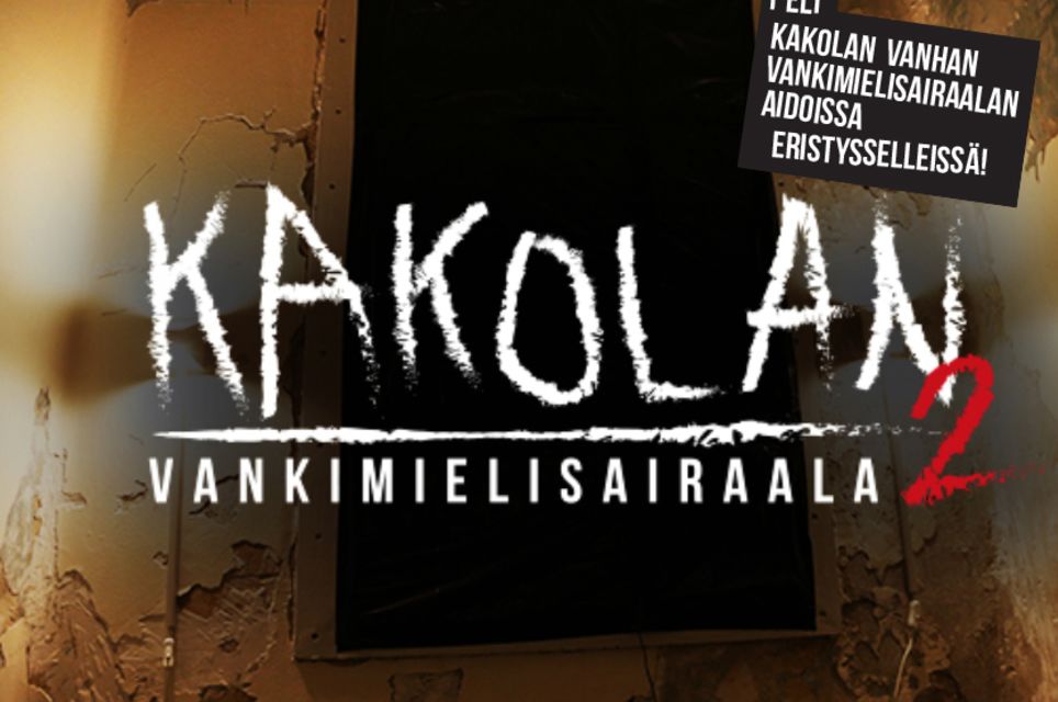 Kakolan Vankimielisairaala 2 [Kakola Prison Mental Hospital 2