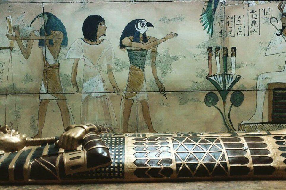 Pharaoh's Tomb