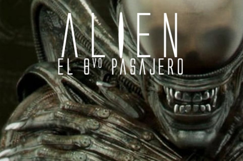 Alien El 8vo Pasajero
