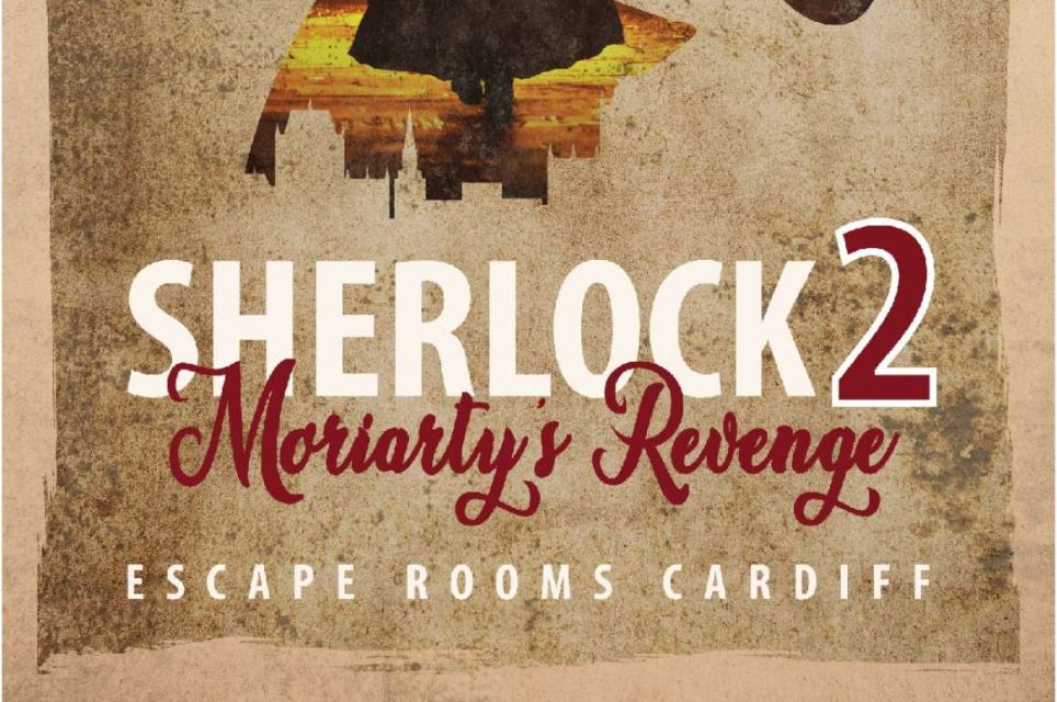 Sherlock 2 - Moriarty's Revenge