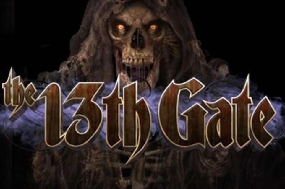 The 13th Gate Haunted House