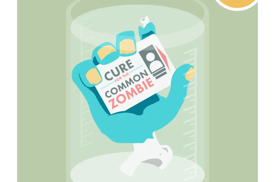 The Cure For The Common Zombie