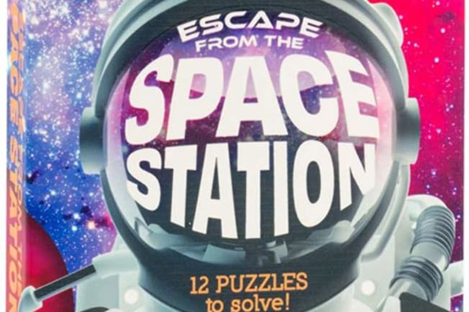 Escape the Space Station