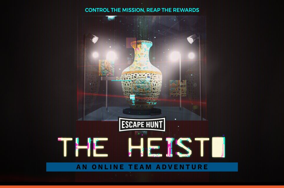 O Assalto [The Heist]