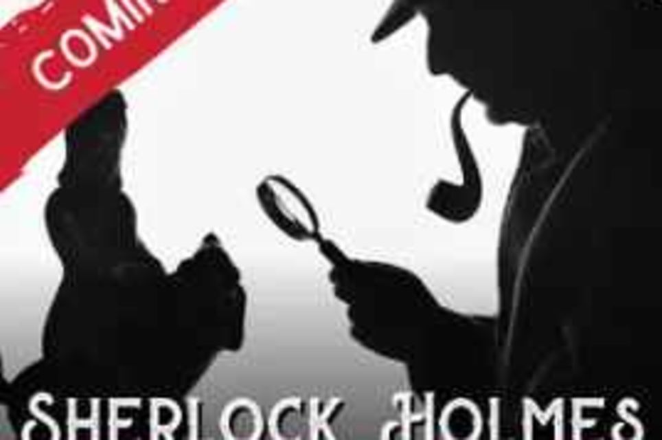 Sherlock Holmes: Telephone