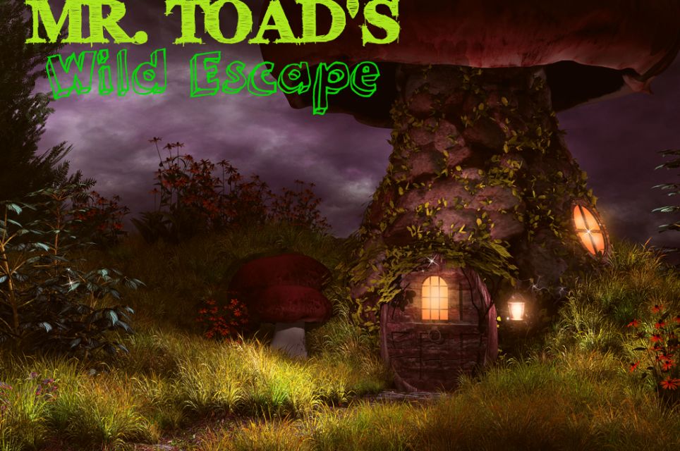 Mr. Toad's Wild Escape