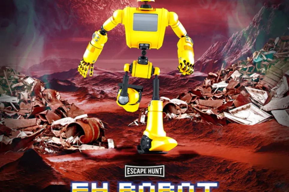 EH Robot [Robot Rescue]