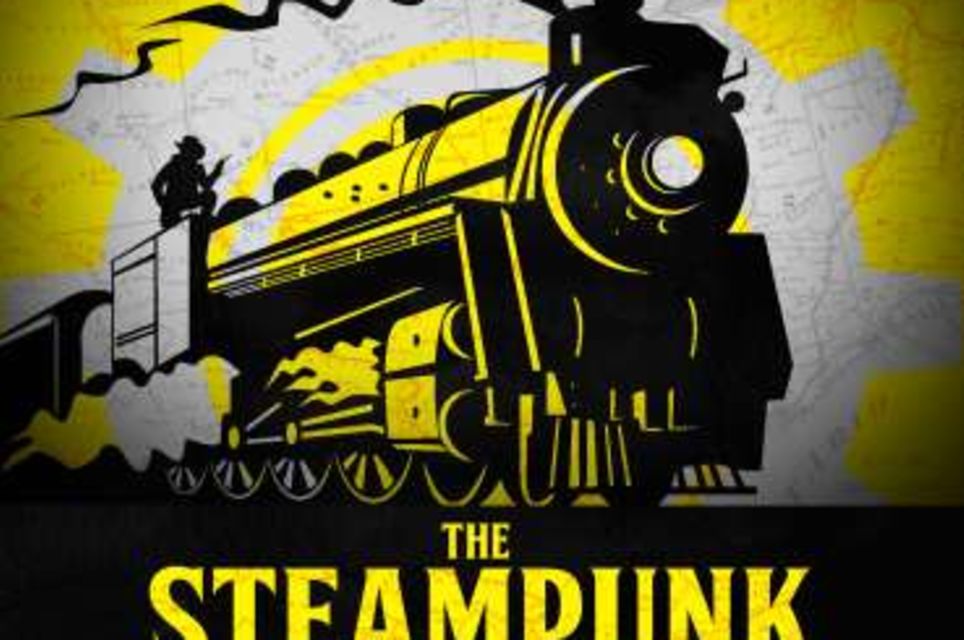 The Steampunk Express