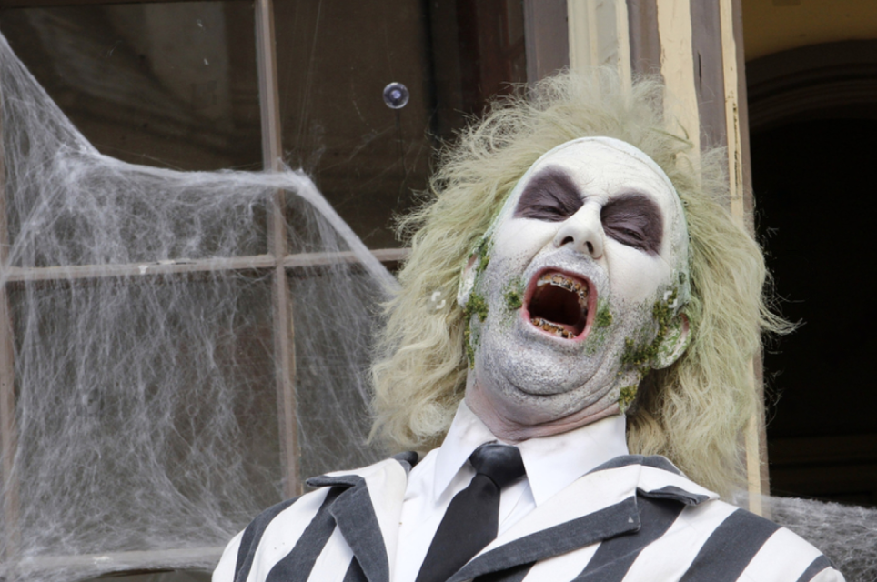 BeetleJuice: Escape The Afterlife