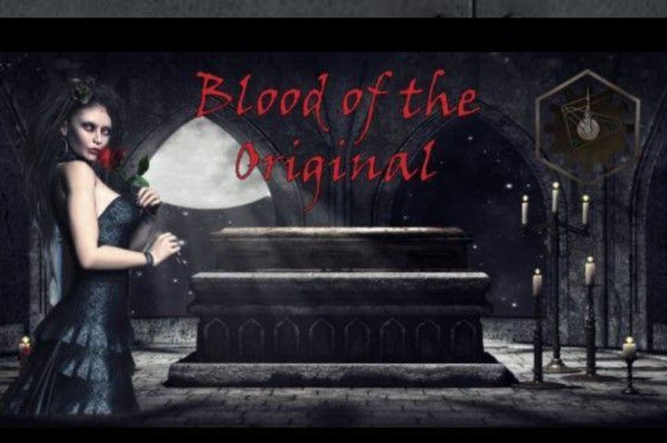 Blood of the Original