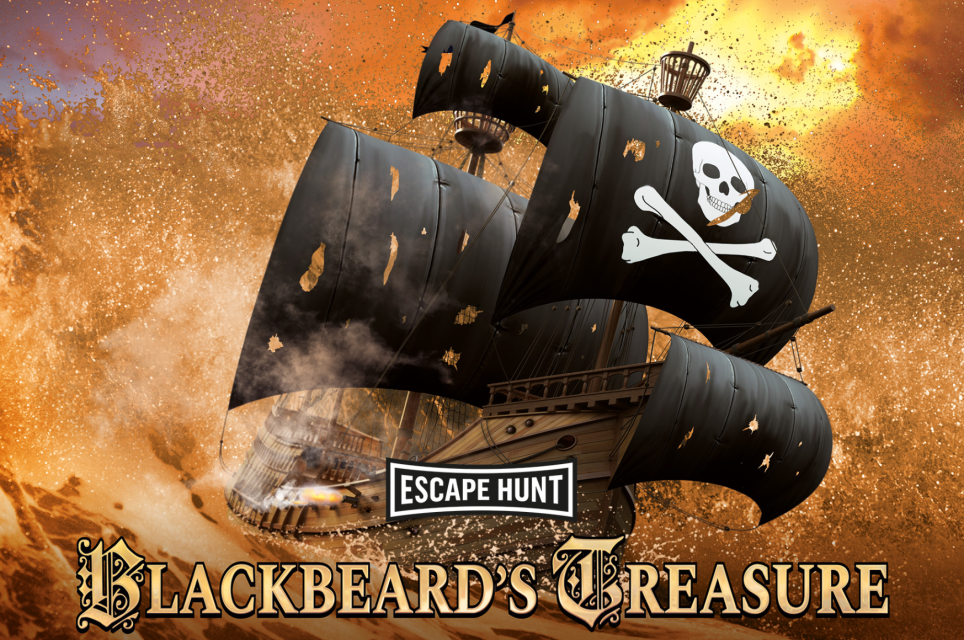 Blackbeard's Treasure