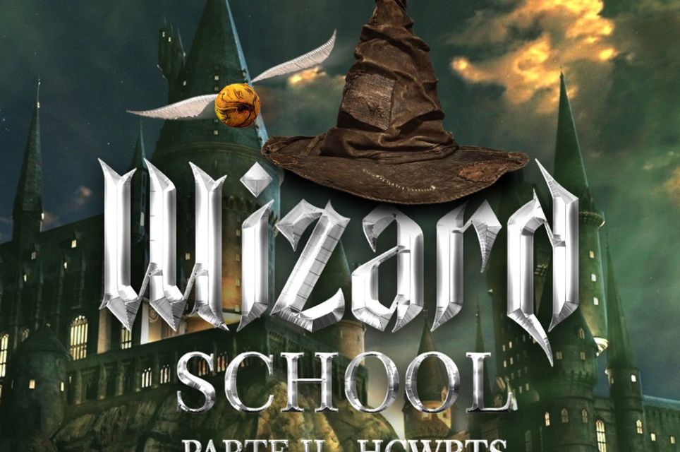 Wizard School - HGWRTS [Part 2]