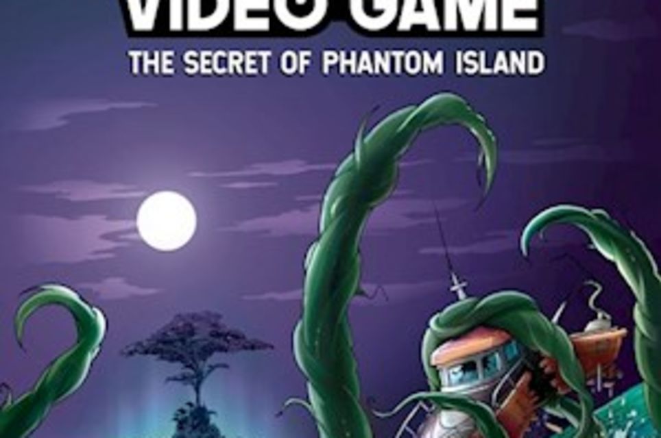 Escape from a Video Game: The Secret of Phantom Island