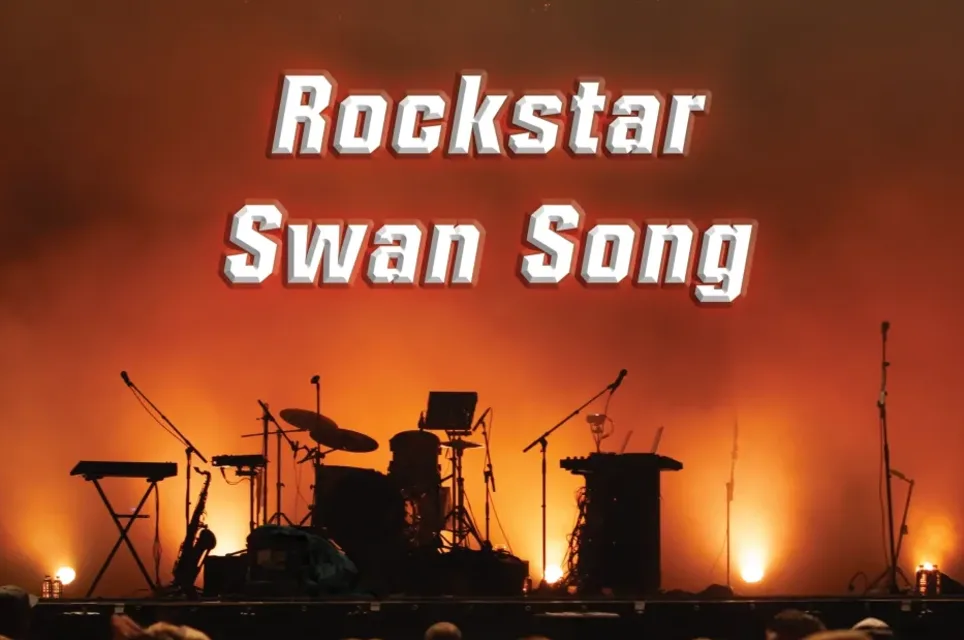Rockstar Swan Song Escape Room