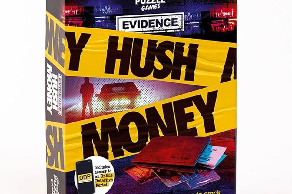 Evidence: Hush Money