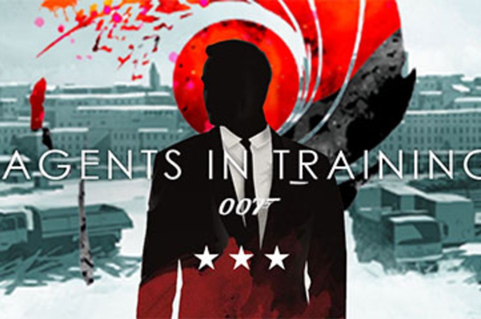 007- Agents In Training