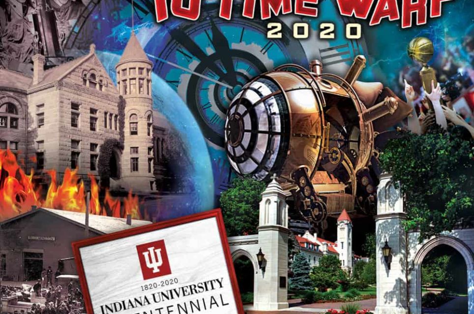 IU Time Warp 2020