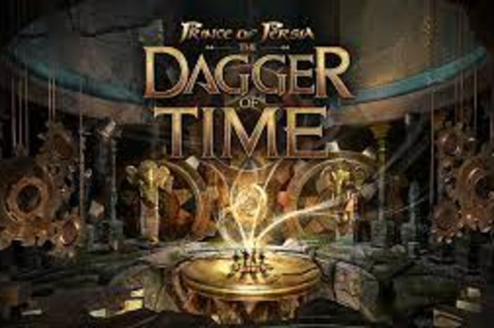 Prince Of Persia - The Dagger Of Time [VR]