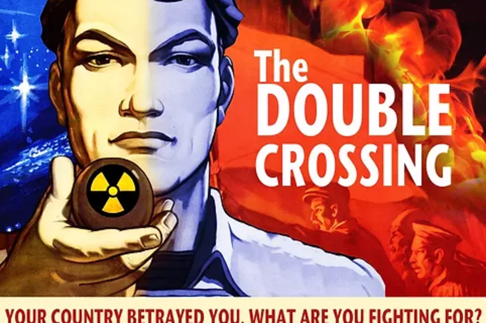 The Double Crossing