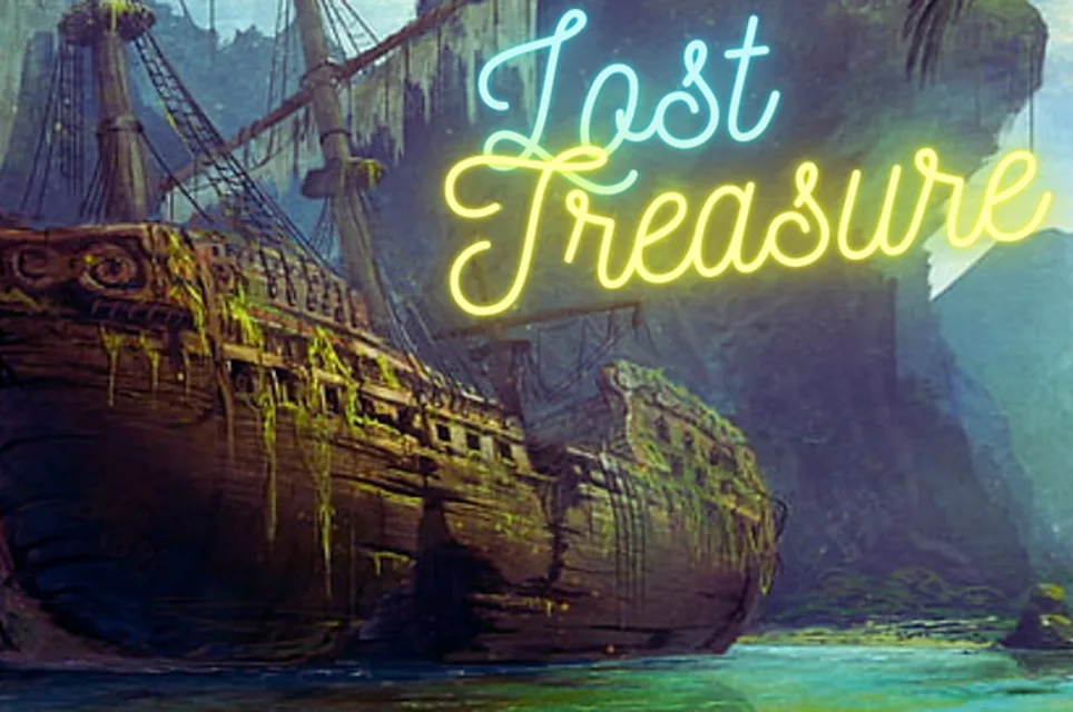 Expedition: Lost Treasure