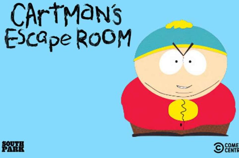 South Park: Cartman's Escape Room