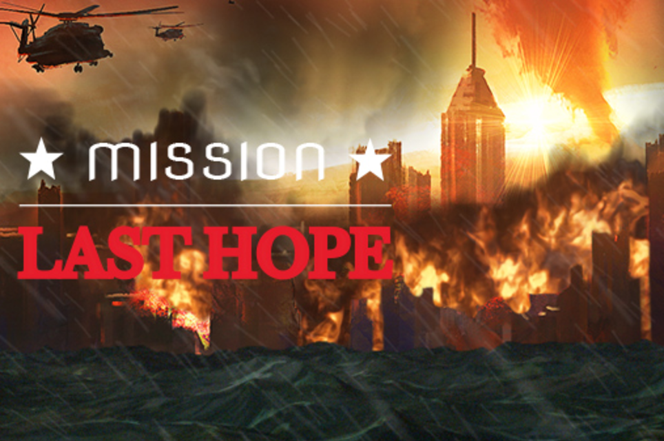 Mission Last Hope