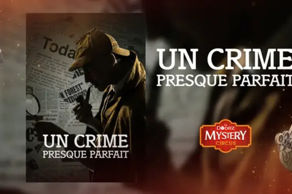 Un Crime Presque Parfait [An Almost Perfect Crime]