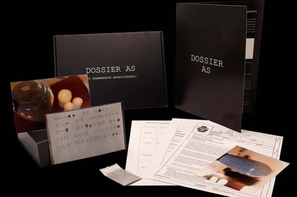 Dossier As [File Ashes]