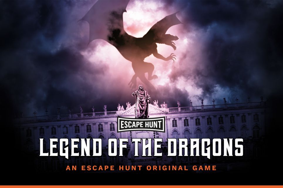 La Légende Des Dragons [Legend Of The Dragons]