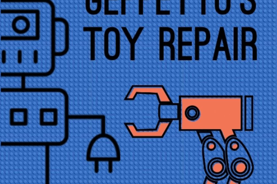 Geppetto's Toy Repair