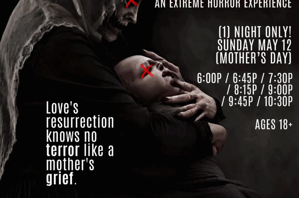 Mother: An Extreme Horror Experience