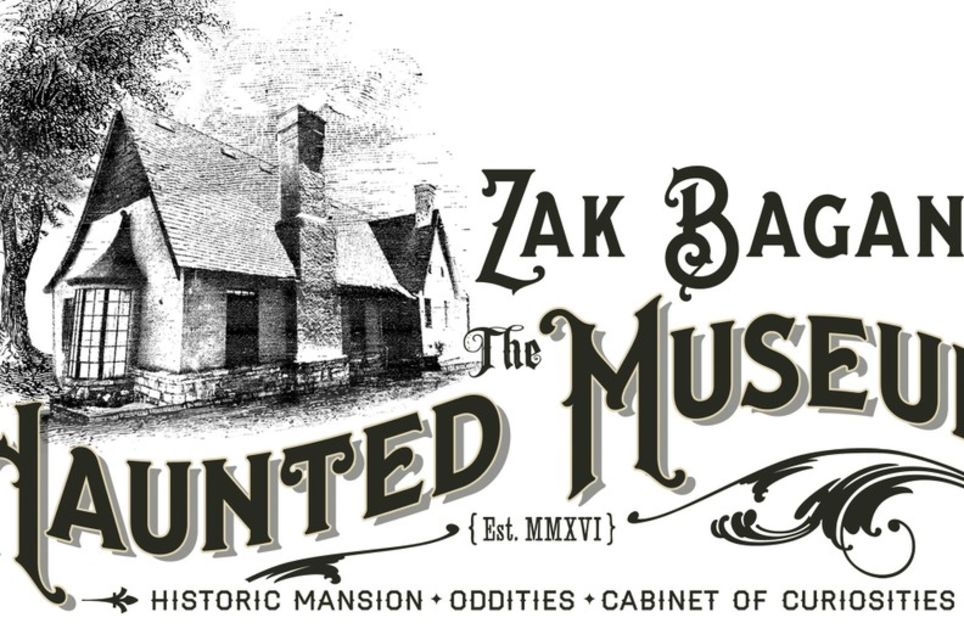 Zak Bagans' The Haunted Museum