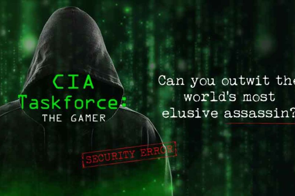 Cia Taskforce - Outwit The Assassine