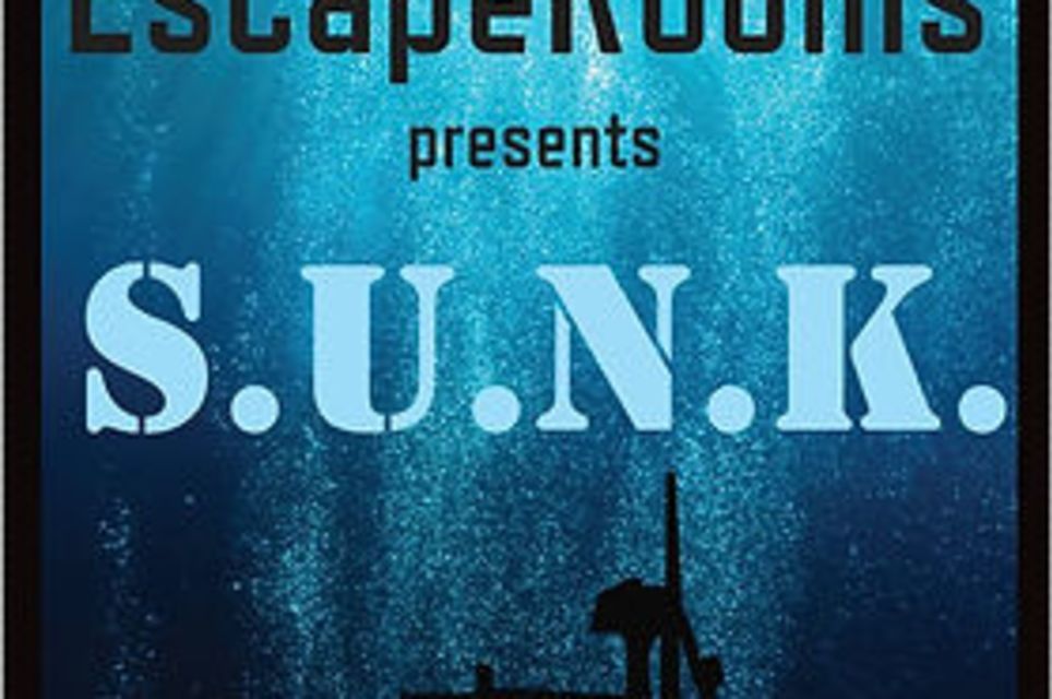 S.U.N.K. - Sudden Underwater Nautical Katastrophe