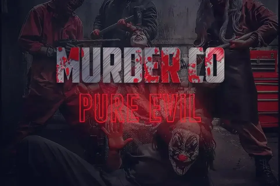 MurderCo: Pure Evil