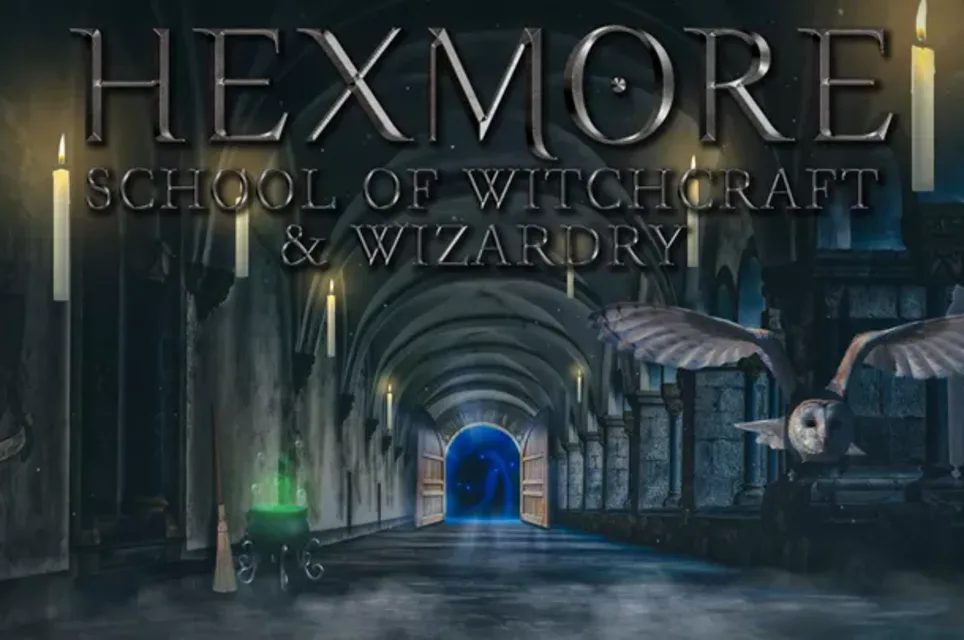 Hexmore School Of WItchcraft & Wizardry