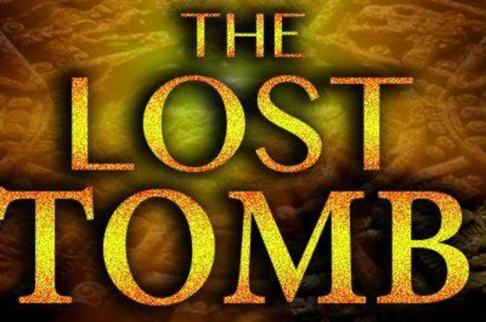 The Lost Tomb - Hero