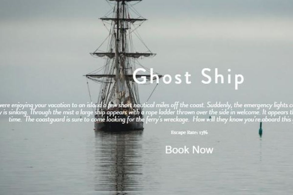 Ghost Ship