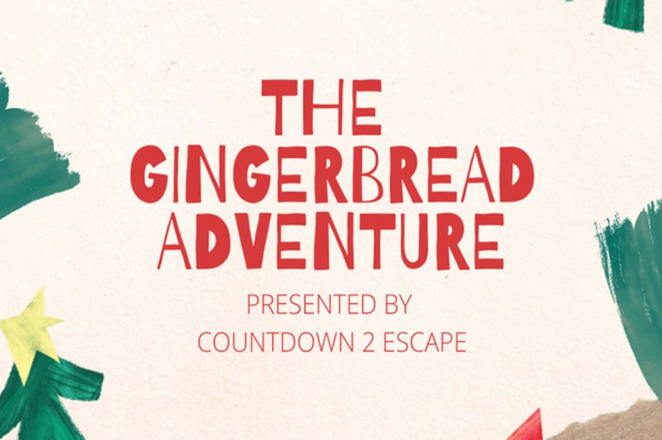 The Gingerbread Adventure