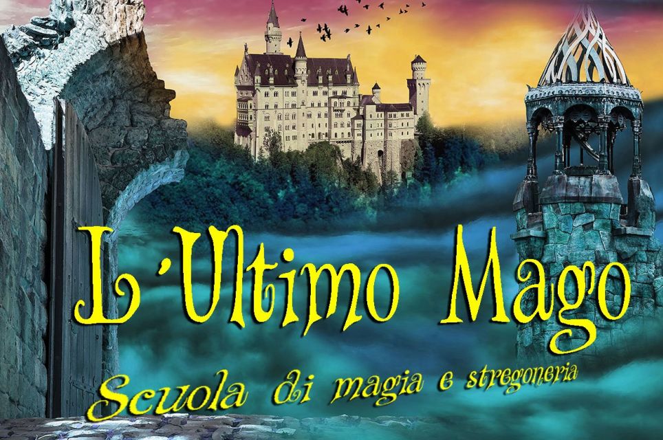 L’ultimo Mago [The Last Wizard]