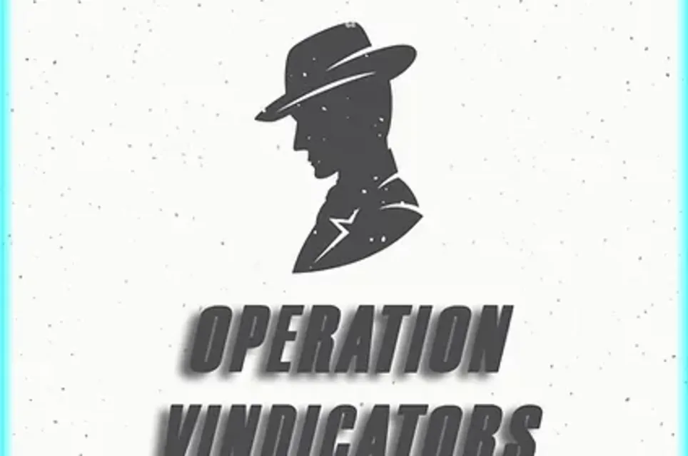 Operation: Vindicators