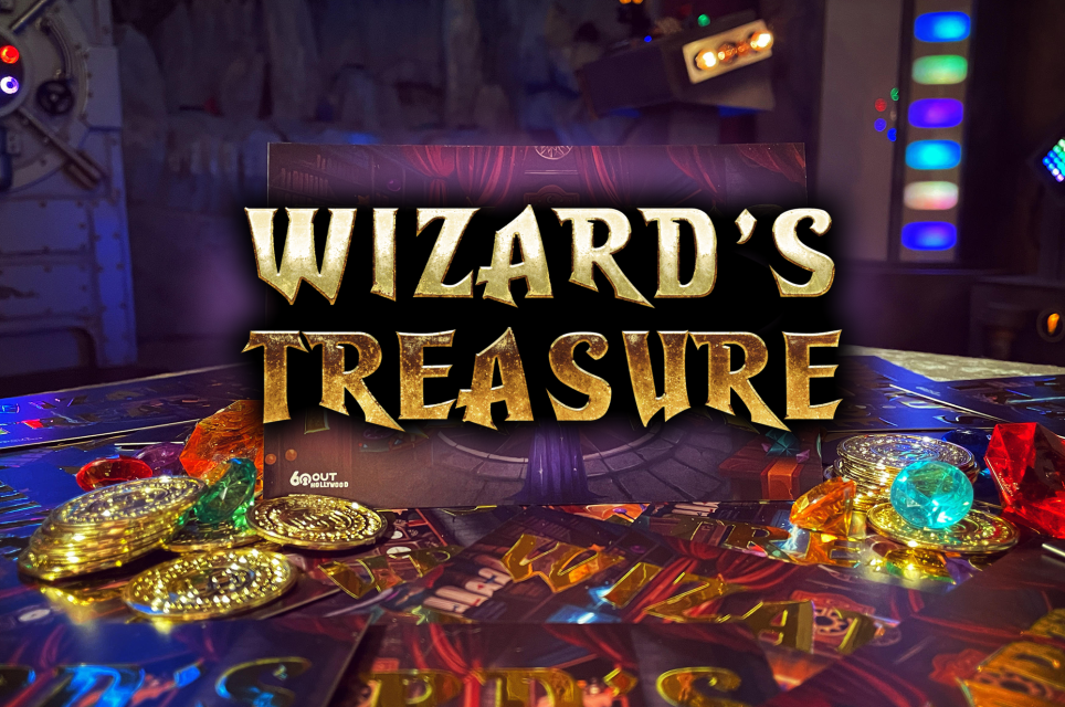 Wizard's Treasure