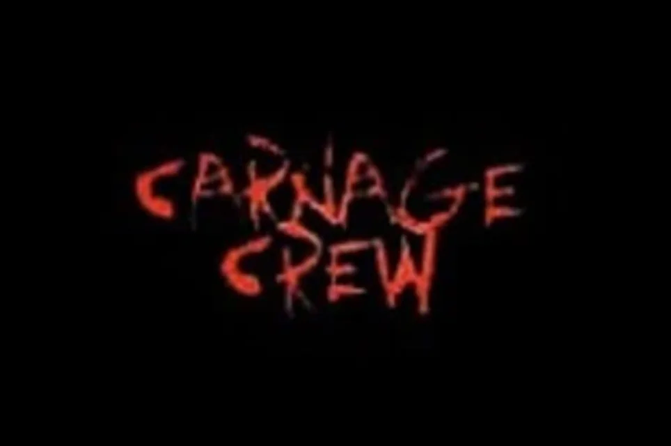 S.S. Frightanic: Carnage Crew [Season 1998]