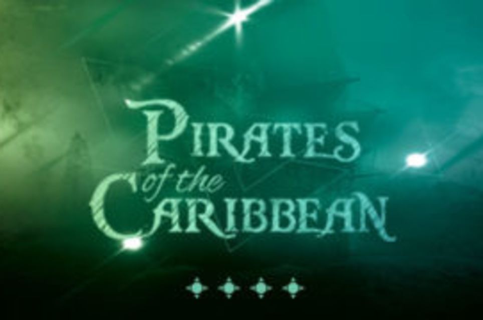 Pirates of the Carribean