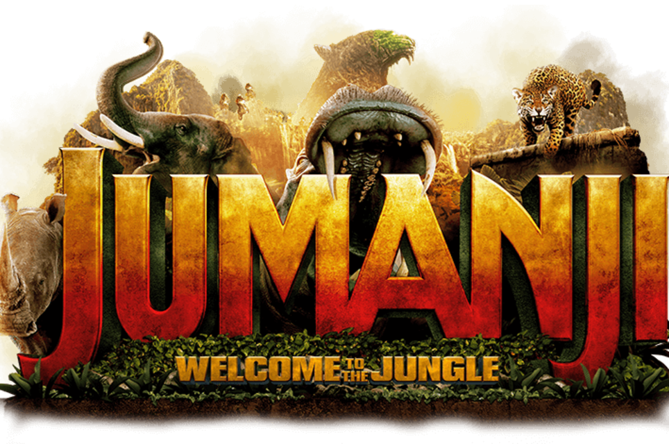 Jumanji: Welcome To The Jungle