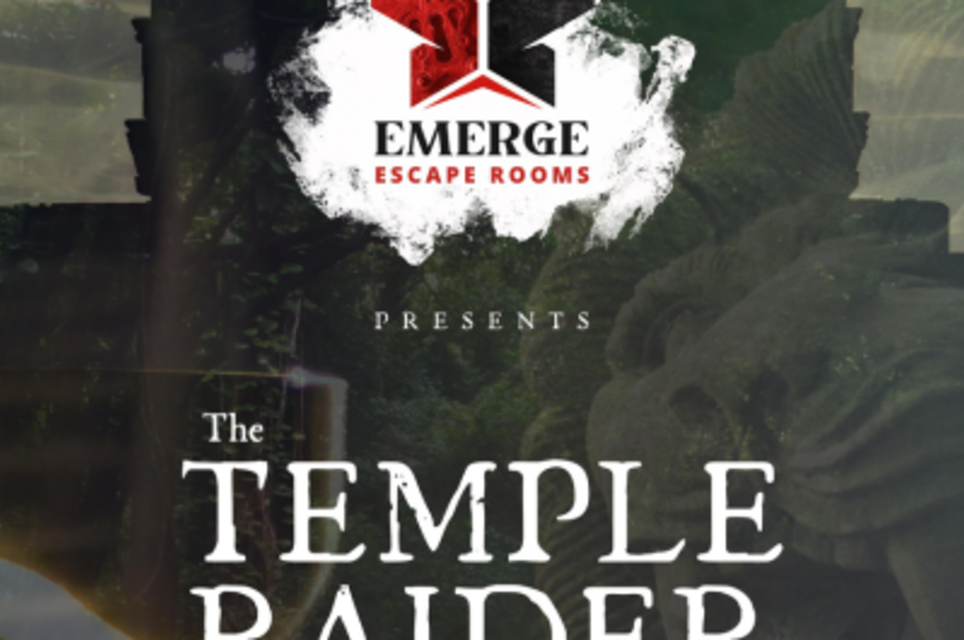 Temple Raider Room