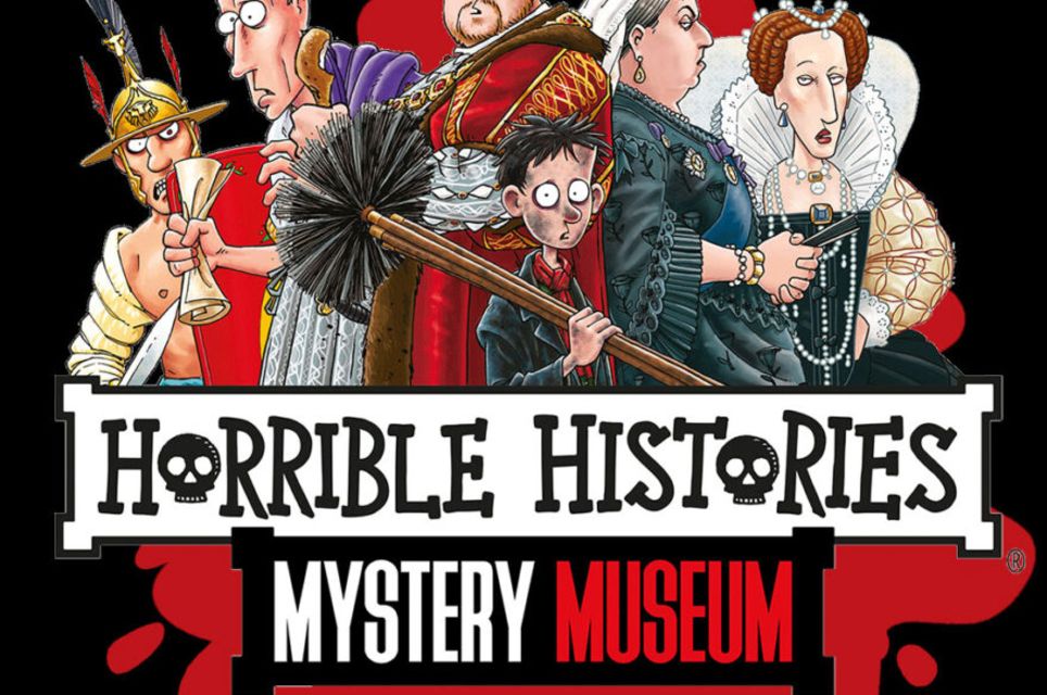 Horrible Histories Mystery Museum